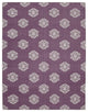 Rug N Carpet - Handmade Wool 9' 1'' x 11' 10'' Flatweave Dhurrie Kilim Rug