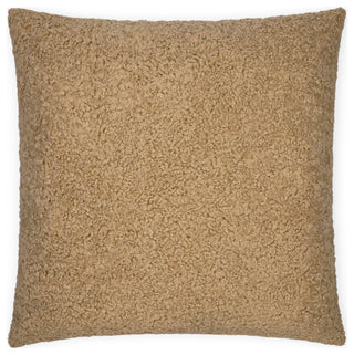 Poodle Pillow - Latte