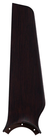 TriAire Blade Set of 3, 44", Dark Walnut