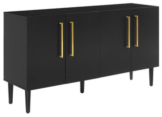 Everett Sideboard Matte Black