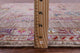 Handmade Persian Tabriz Wool Rug 3' 7" X 4' 7" Q10105