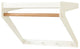 Cane-line Copenhagen city rack, 11730TAW