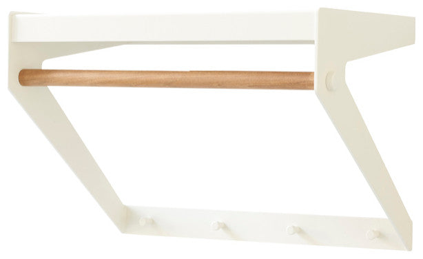 Cane-line Copenhagen city rack, 11730TAW