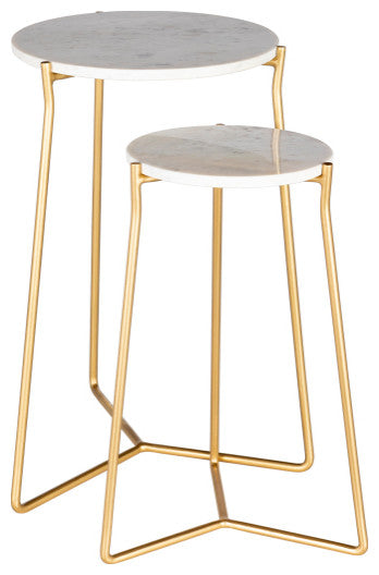 Surya Suave Uav-003 Nesting Table Set
