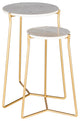Surya Suave Uav-003 Nesting Table Set