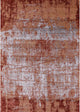 Ahgly Company Indoor Rectangle Mid-Century Modern Area Rugs, 7' x 10'