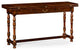 Small Walnut Hunt Table