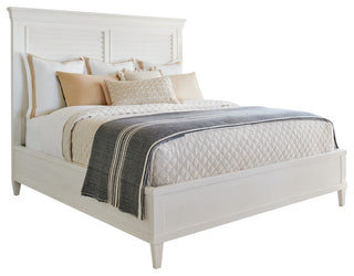 Royal Palm Louvered Headboard 6/0 California King
