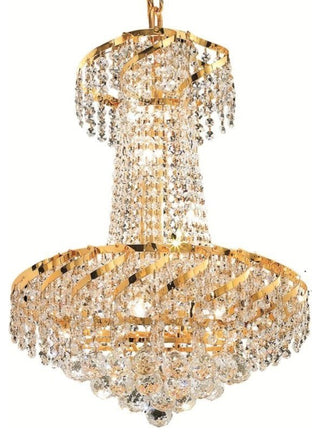 ECA1 Belenus Collection Hanging Fixture, Royal Cut