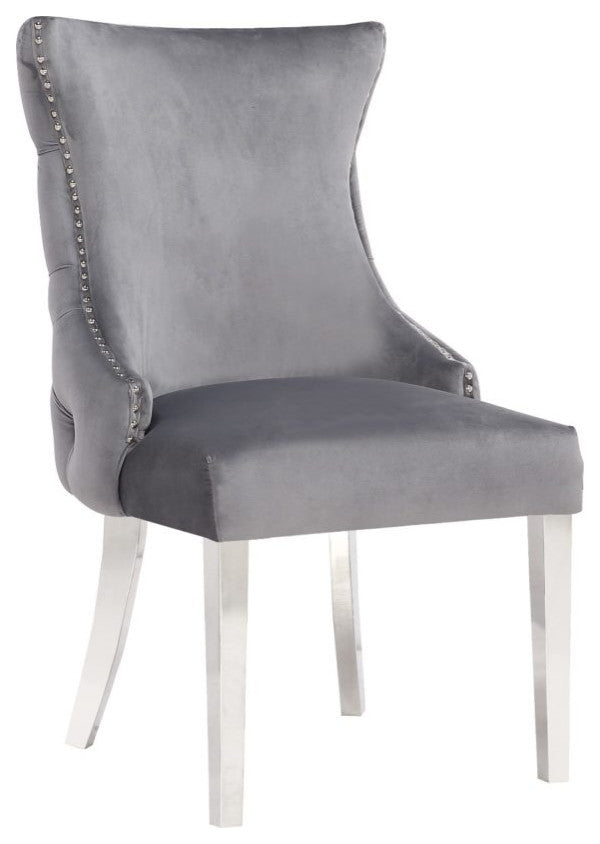 Stonefort Chair, Grey