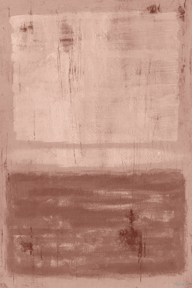 "Secret of Success" Painting Print on Wrapped Canvas, 30x45