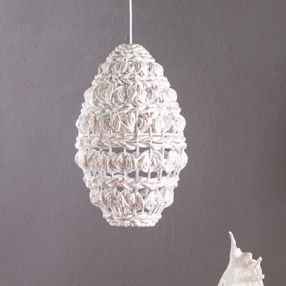 Alexa Woven Pendant Shade