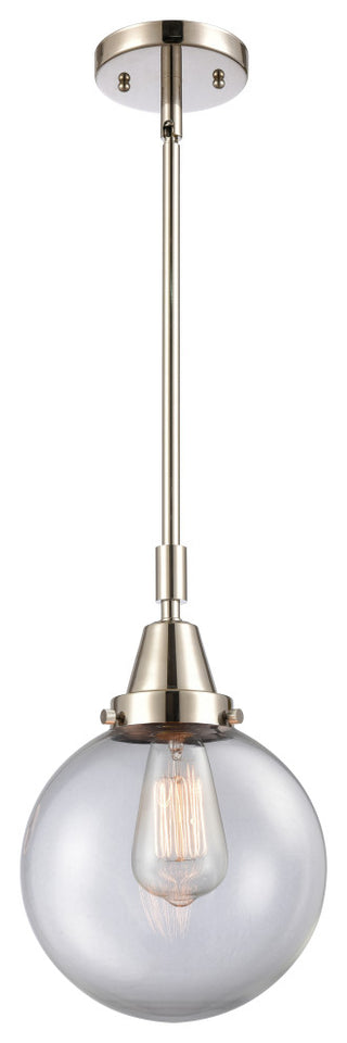 INNOVATIONS LIGHTING 447-1S-PN-G202-8 Beacon Mini Pendant