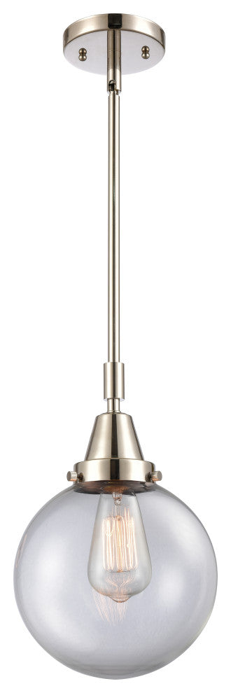 INNOVATIONS LIGHTING 447-1S-PN-G202-8 Beacon Mini Pendant