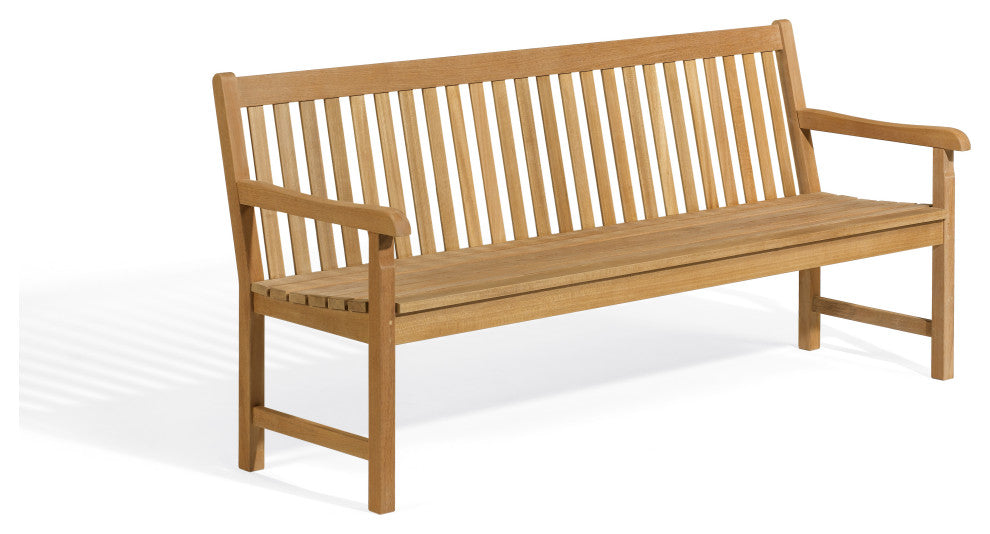 Classic 6' Bench, Natural