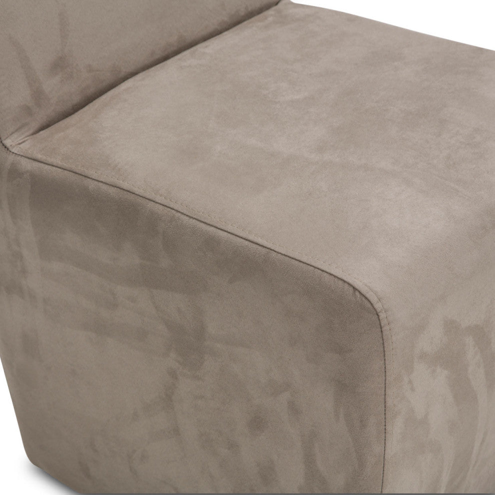 Menlo Station Dining Side Chair, Set of 2 - Eucalyptus Gray