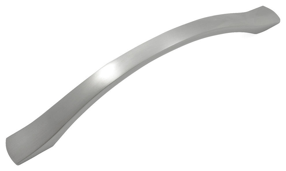 160mm Pull - Harmony - Satin Nickel