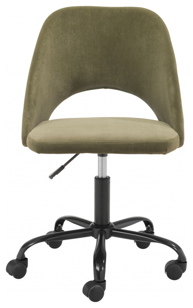 Treibh Office Chair Olive