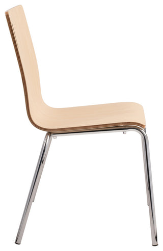 NPS Bushwick Cafe Chair, Natural