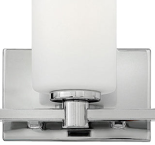 Hinkley Karlie Bathroom Vanity Light, Chrome, 3 Light