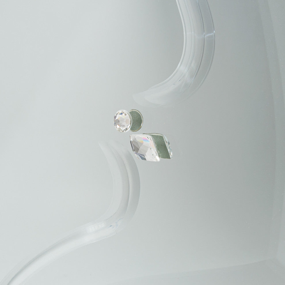 Lavelle Sideboard Mirror - Classic Pearl