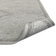 Sonoma Benzara Gray Viscose Area Rug