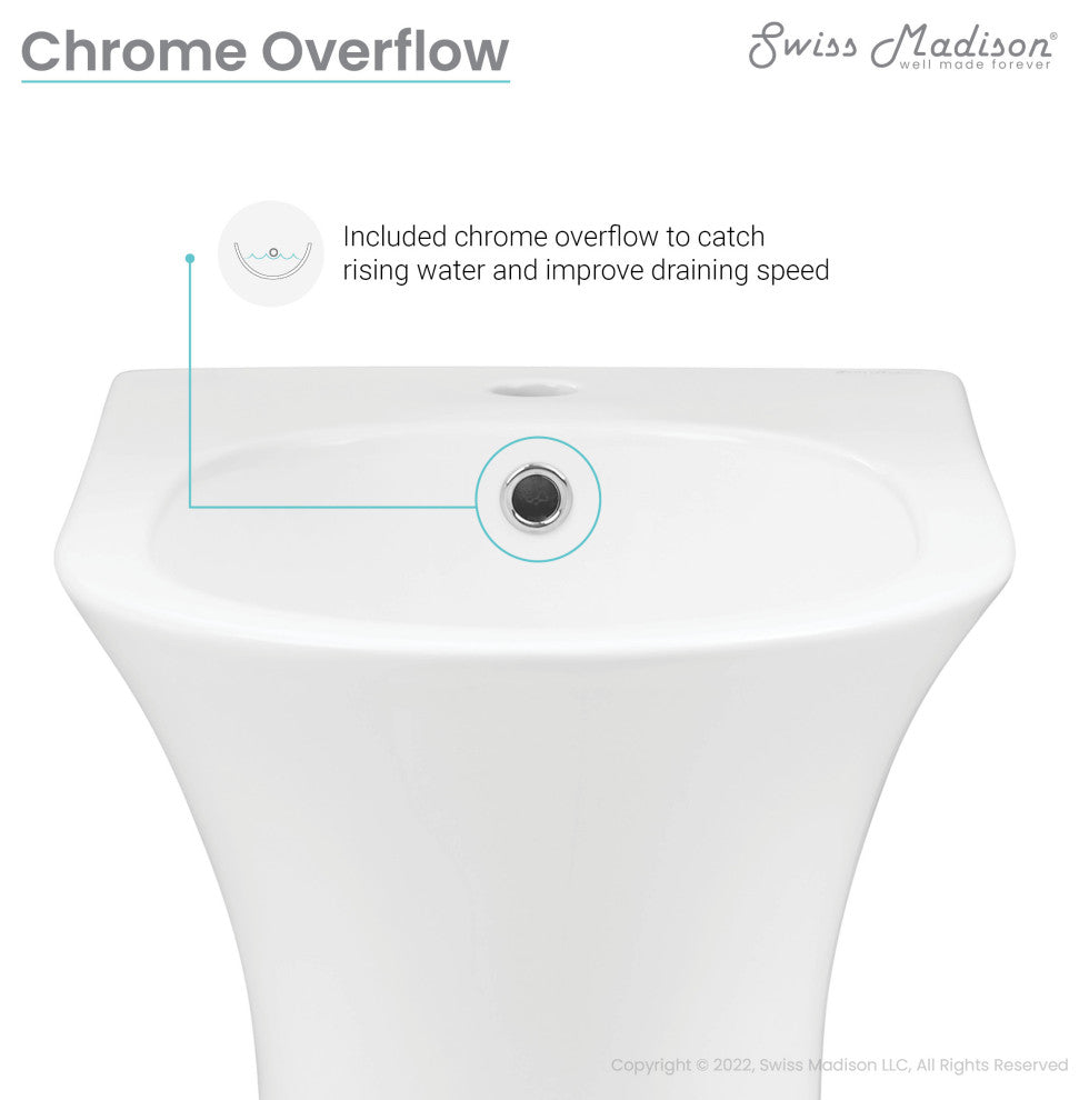 Cascade Bidet