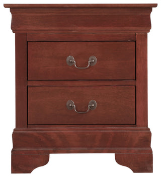 Napa Nightstand, Cherry