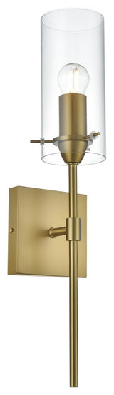 Elegant Lighting LD2361 Elsreth 20" Tall Bathroom Sconce - Satin Gold
