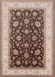 Ahgly Company Indoor Rectangle Mid-Century Modern Area Rugs, 2' x 4'