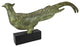 Modern Pheasant Statue, Head Forward