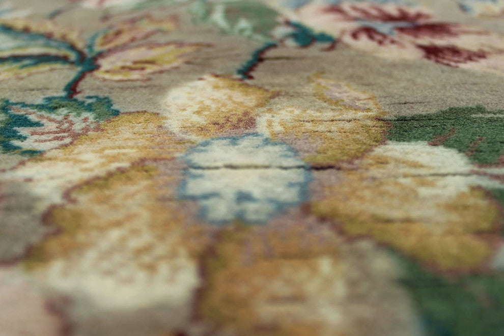 Pak-Persian Komal Beige Rug 11'10"x15'1"