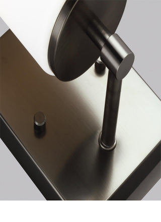 Alturas 1-Light Wall/Bath Sconce, Brushed Oil Rubbed Bronze