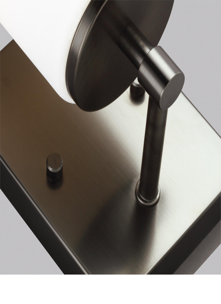 Alturas 1-Light Wall/Bath Sconce, Brushed Oil Rubbed Bronze