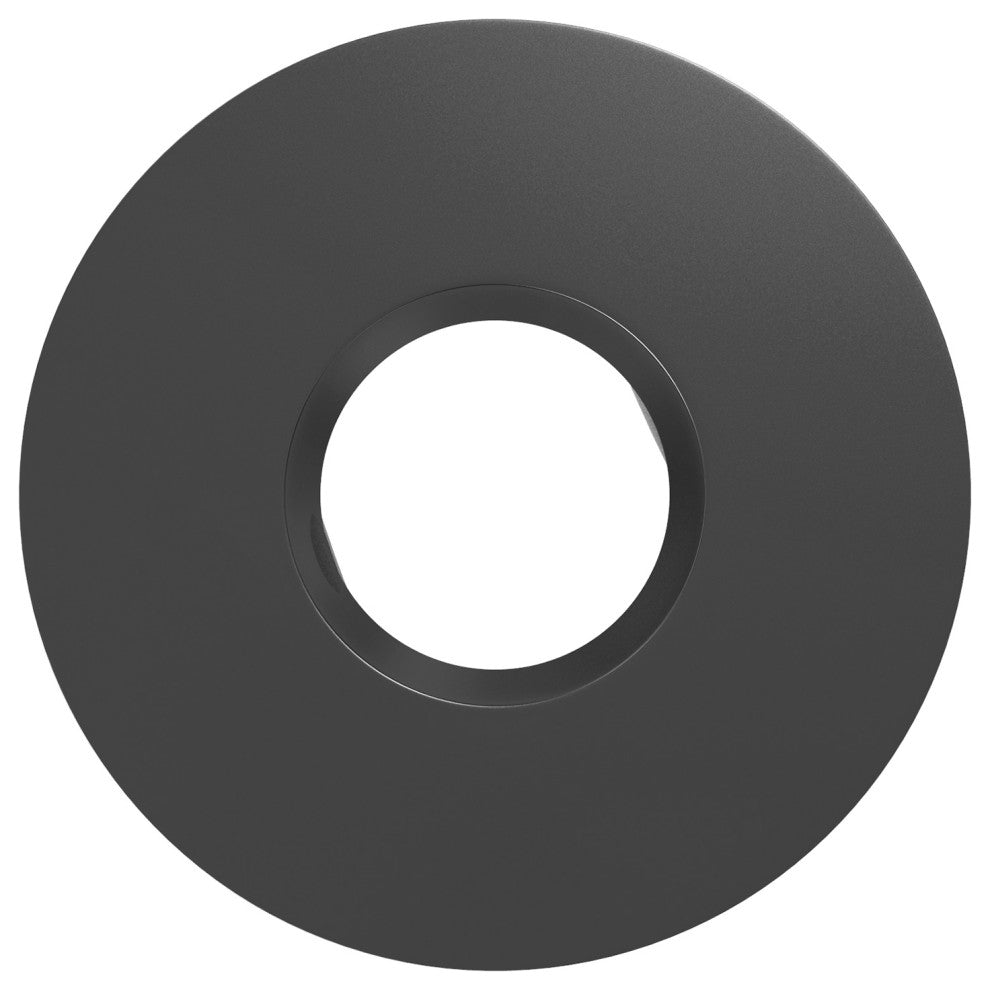 Grommet, Matte Black