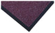 Calloway Mills Door/Entry Mat, Burgundy, 4'x20'