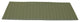 Double Rocker Seat Cushion, Cottage Green