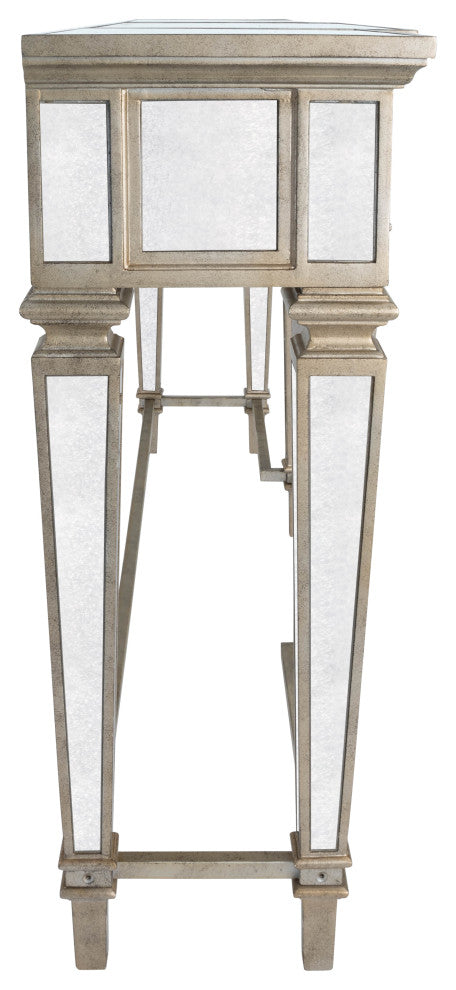 Butler Celeste Mirrored Console Table