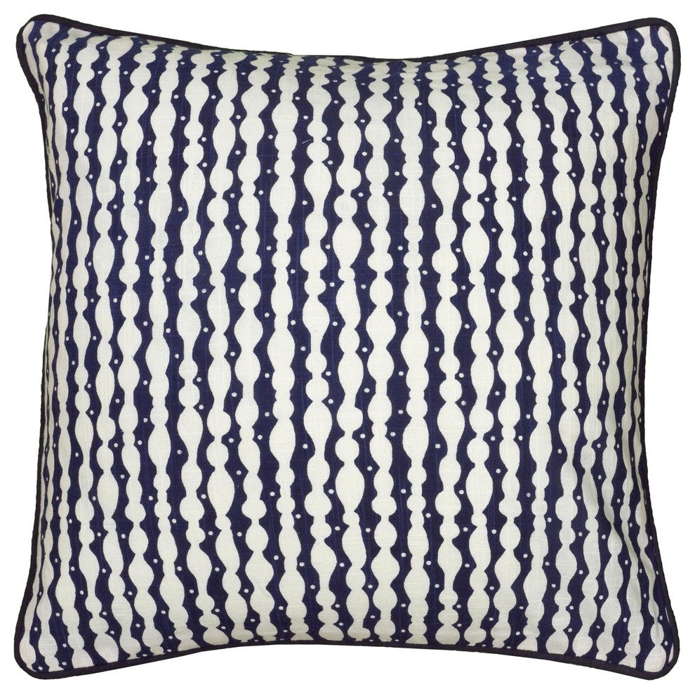 Laura Fair  18"x18" Pillow