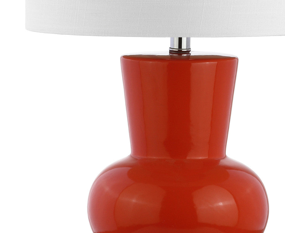 Julia 28.5" Ceramic Table Lamp
