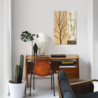 "Essential II" by Chris Donovan, Canvas Print, 40"x26"
