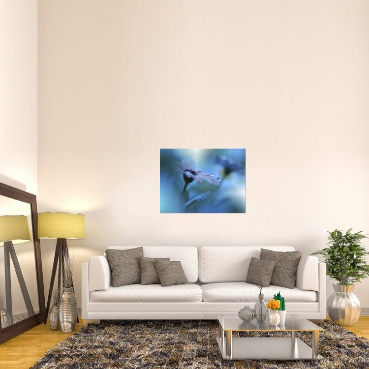 "Beyond The Visible" Stretched Canvas Giclee by Juliana Nan, 40x30"
