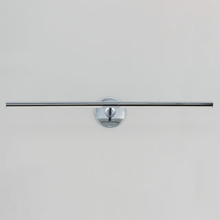 ET2 E21356 Dorian 31" Tall LED Wall Sconce - Black