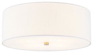 Classic 18-inch Drum Flush-Mount