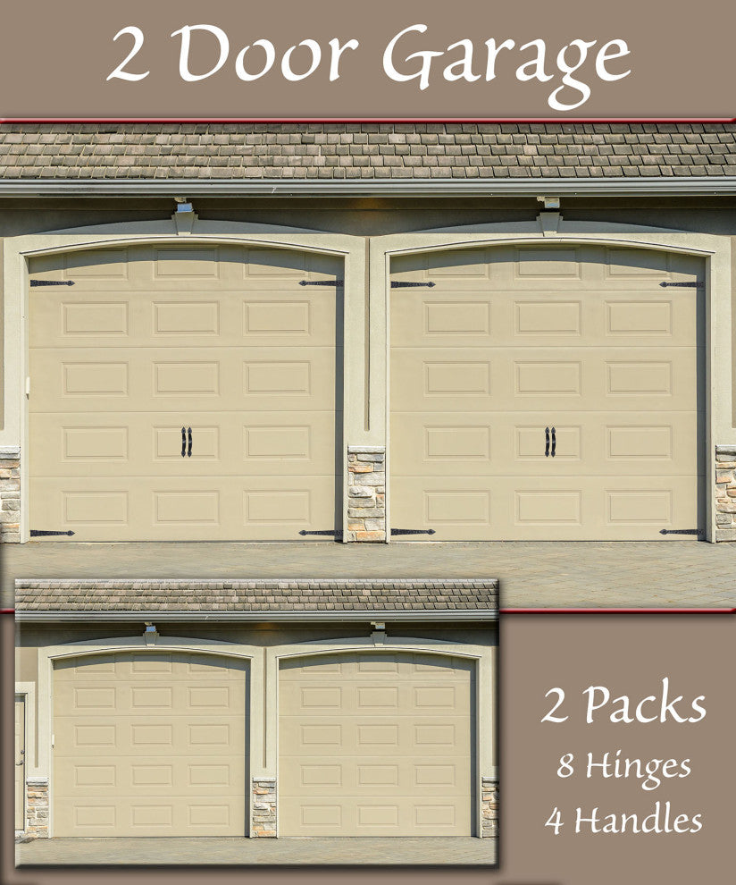 Carriage House Garage Door Magnets