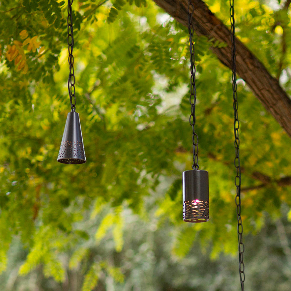 Hinkley Calder Led Twinkle Light 12V, Bronze