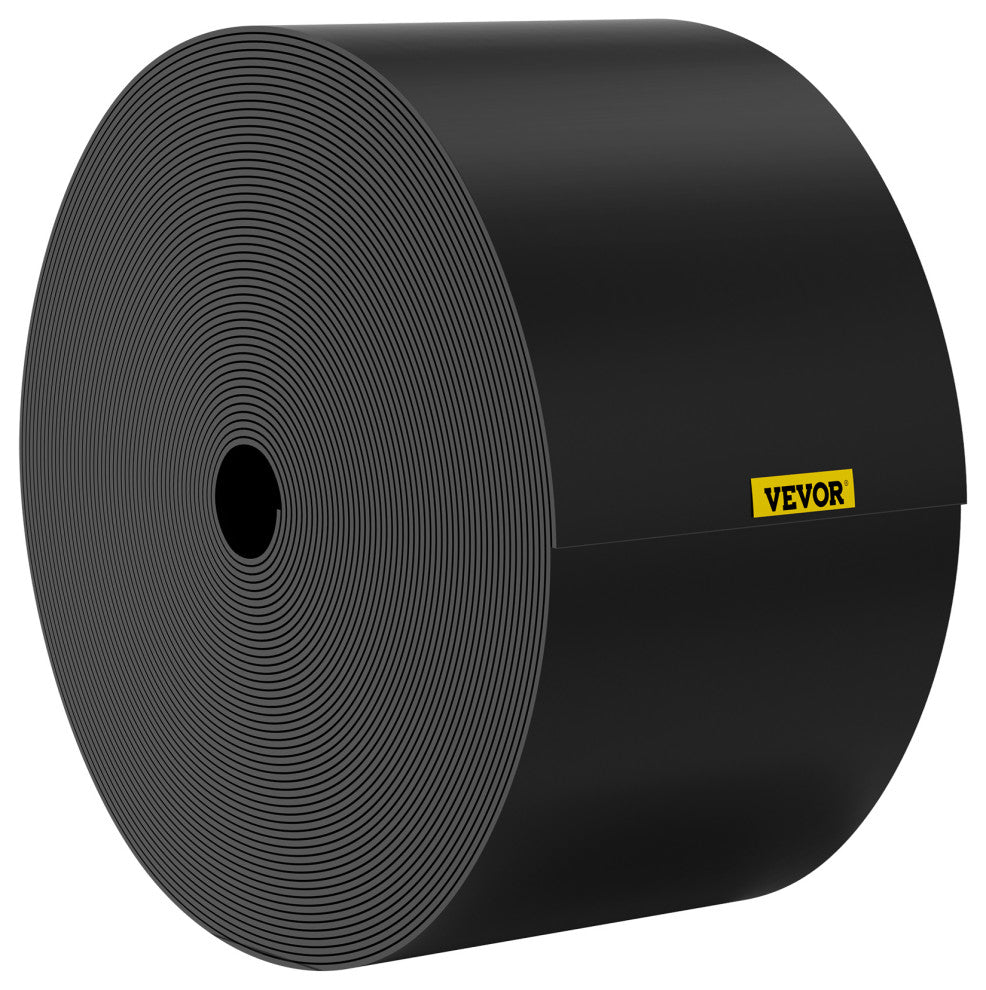 Vevor Landscape Edging Recycled HDPE Coiled Terrace Board, 80ft