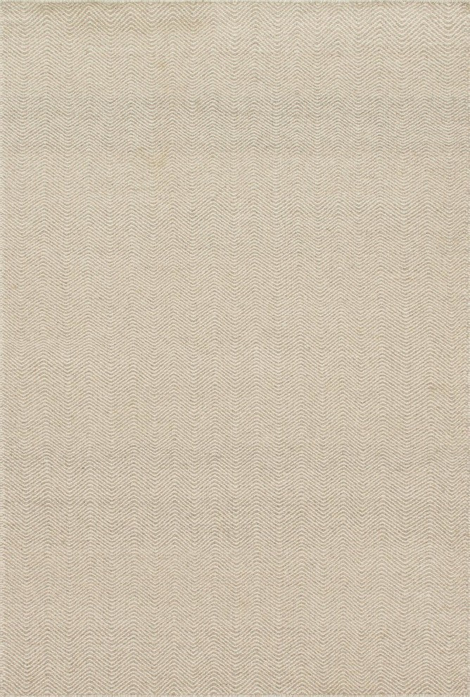 Loloi Oakwood Collection Rug, Gravel, 9'3"x13'