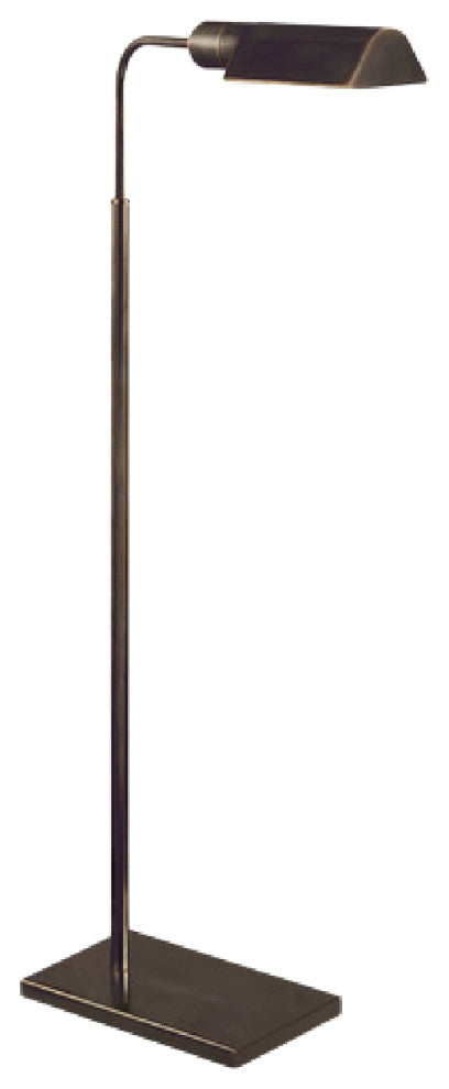 Metal Adjustable Floor Lamp | Andrew Martin Studio