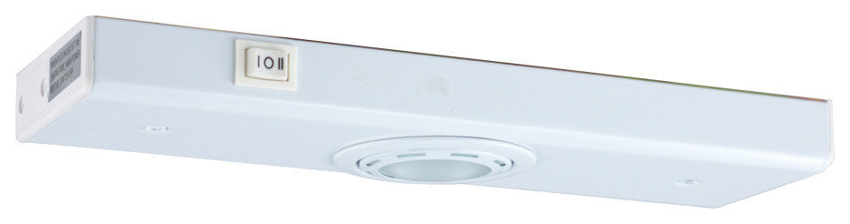 Jesco Xm111-Wh 1-Light Xenon Minuet Light Strip